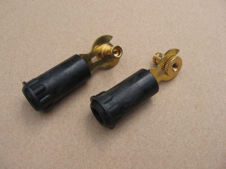 Indian spark plug cable terminal set – Oldtimer Service